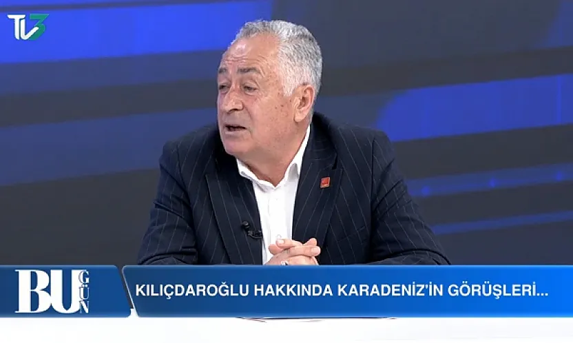 Chp Afyonkarahisar İl Başkanı Hasan Karadeniz: 'Belediye Başkanı Köksal Doğru Söylemiyor'