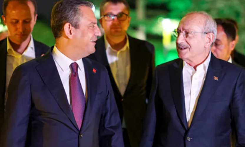 CHP'de Bugün İki Ayrı Adreste, İki Ayrı Bayramlaşma Düzenleniyor
