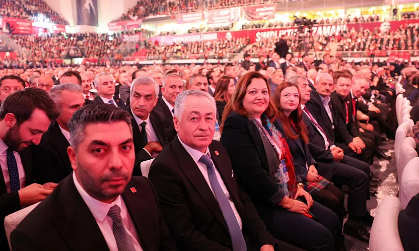 CHP'de Parti Meclisi ve Yüksek Disiplin Kurulu Seçildi