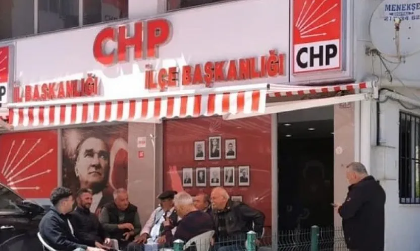 CHP'den Personel Ve CHP'li Belediye Meclis Üyelerine Baskı İddiası