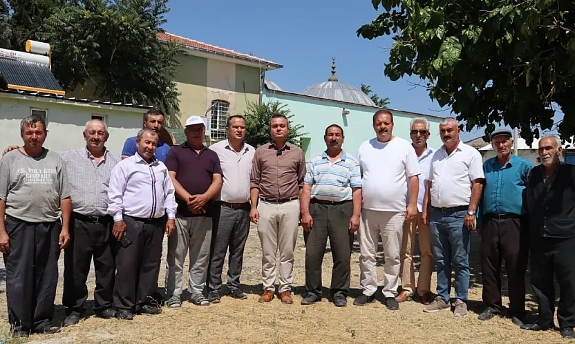 CHP İl Başkanı Erhan: Yıl 2025, Bu Köyde 4 Saat Su Veriliyor