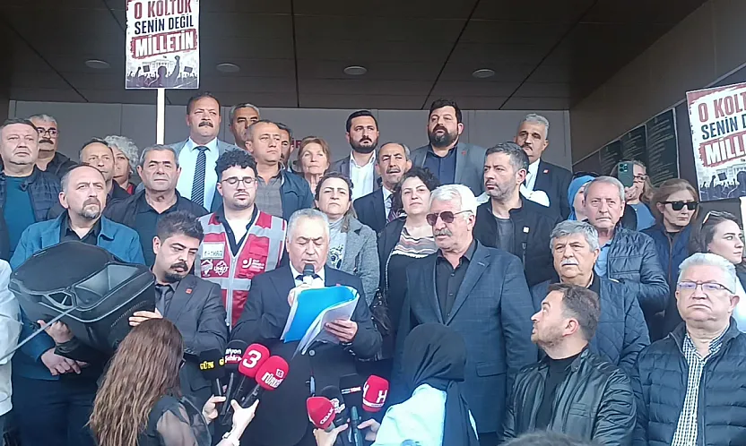 CHP İl Başkanı Karadeniz Transferi Kısmen Doğruladı: Boyun Eğmiştir