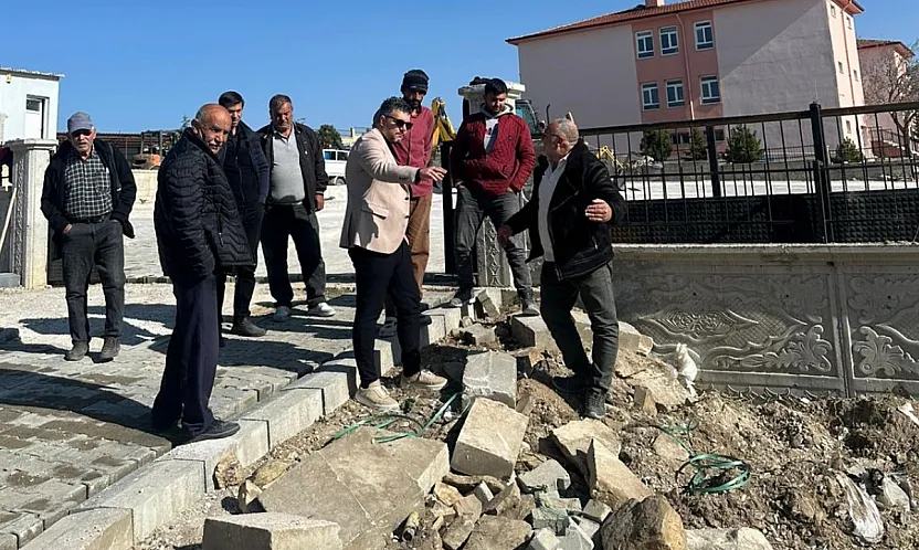 CHP'li Aydeniz: Köylümüz Kan Ağlıyor