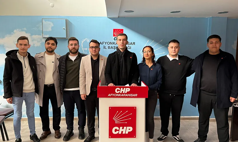 CHP'li Gençlerden 'MESEM' Çıkışı