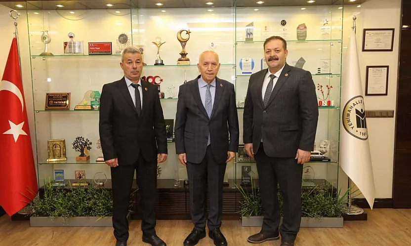 CHP'li İsimler Başkentte Buluştu: Afyon İçin Hangi Adımlar Atılacak?