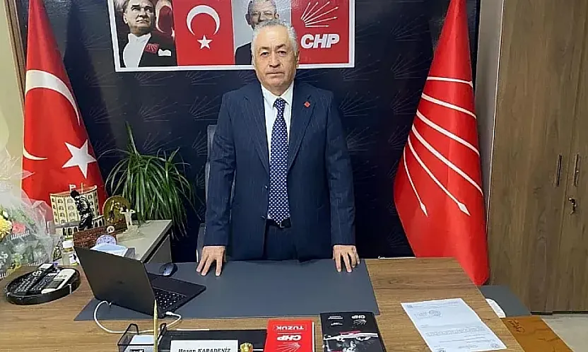 CHP'li Karadeniz'den İstiklal Marşı Çıkışı: Kırmızı Çizgimiz!
