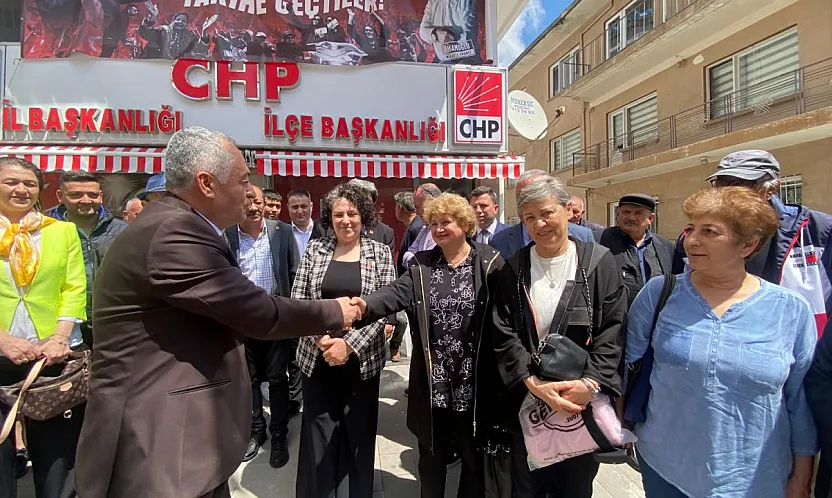 CHP'li Karadeniz O İddiaları Yalanladı: Gerçeği Yansıtmıyor