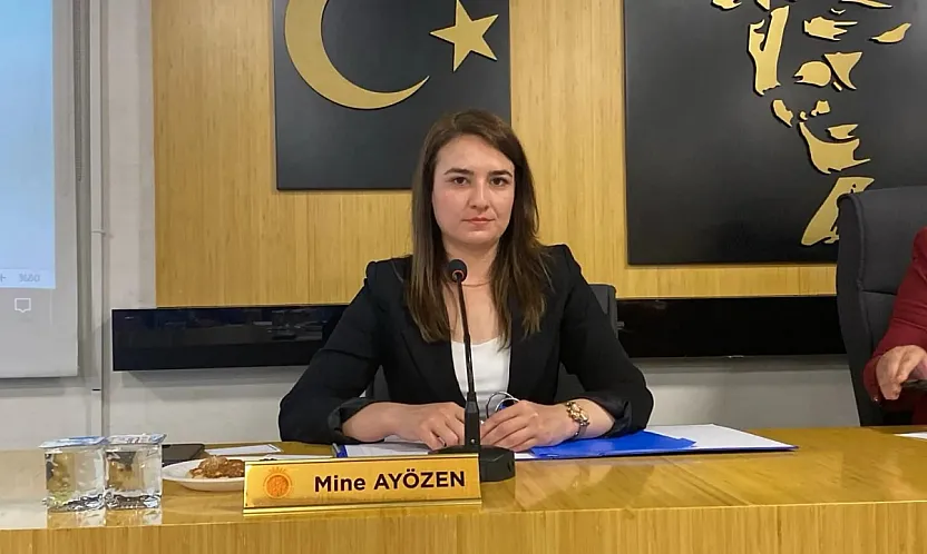 CHP'li Üyeden Açıklama: CHP'deyim