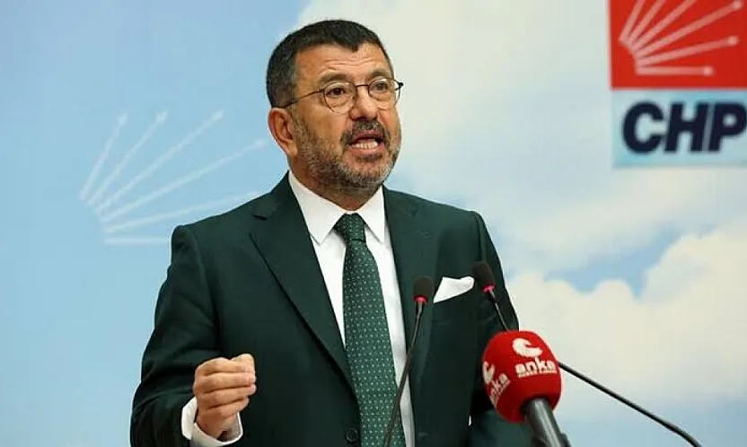 CHP'li Vekil Veli Ağbaba'nın Yeğeni Gözaltında