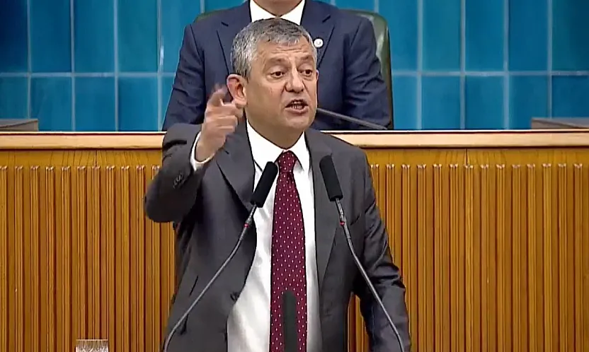 CHP Lideri Özgür Özel'den Burcu Köksal'a Veryansın