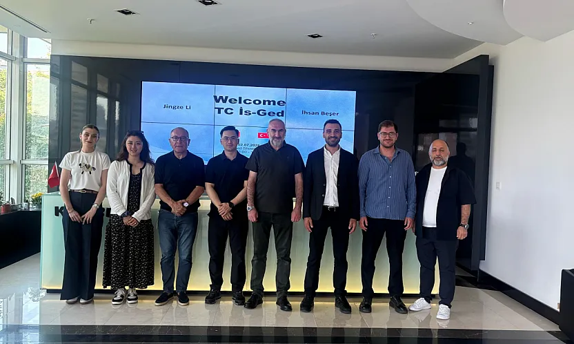Çin'le Dış Ticaret İçin Yoğun Mesai