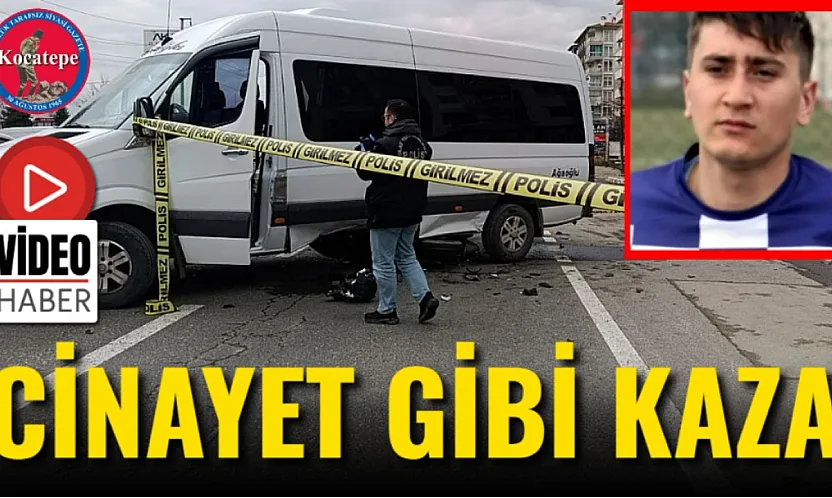 Cinayet Gibi Kaza