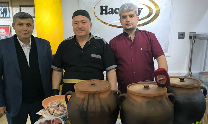 Çinli Turistten Şuhut Keşkeğine Tam Not