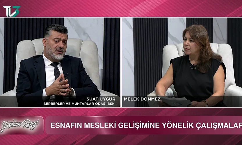 'Çırak Bulamıyoruz, Maliyetler Belimizi Büküyor'