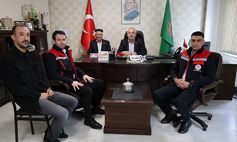 ÇKS İçin Proje Paydaşları Bir Araya Geldi