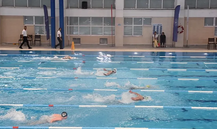 Çobanlar'da Yüzme Havuzu Açılacak