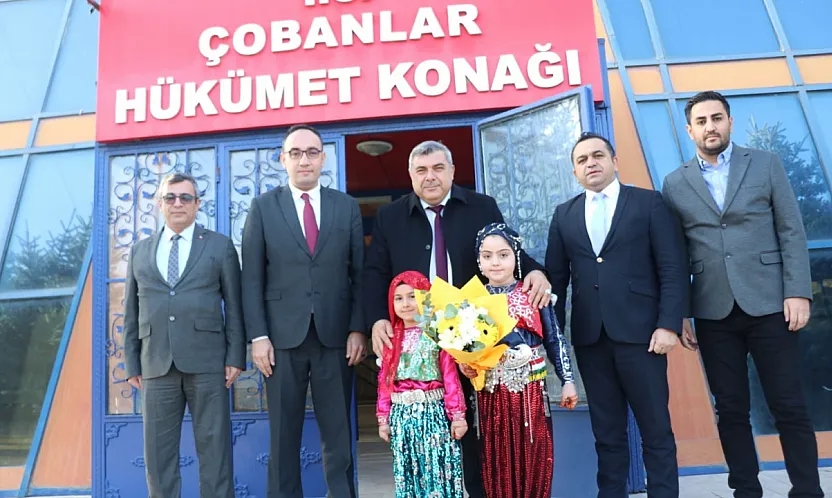 Çobanlar İlçesinin Eğitim Çalışmaları Yerinde Değerlendirildi