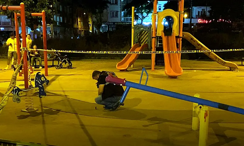 Çocuk Parkı'nda Dehşet: 10 Yaralı