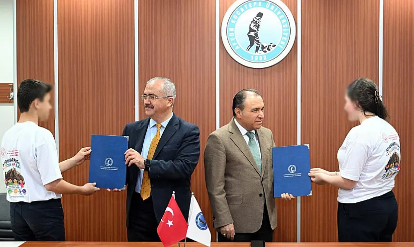 Çocuklar İçin Özel Protokol İmzalandı