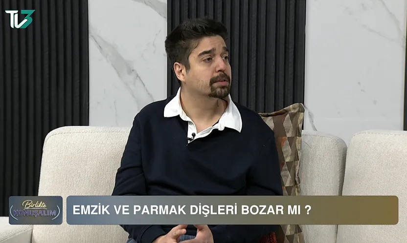 Çocuklarda Diş Bakımı Ne Zaman Başlamalı? TV3'te Anlatıldı