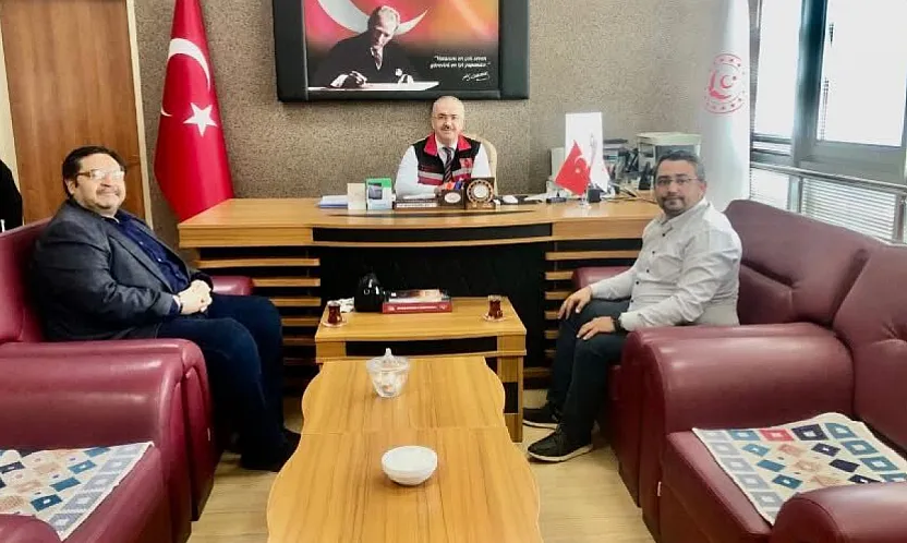 Çocukları İlgilendiriyor Afyon'da Önemli Görüşme