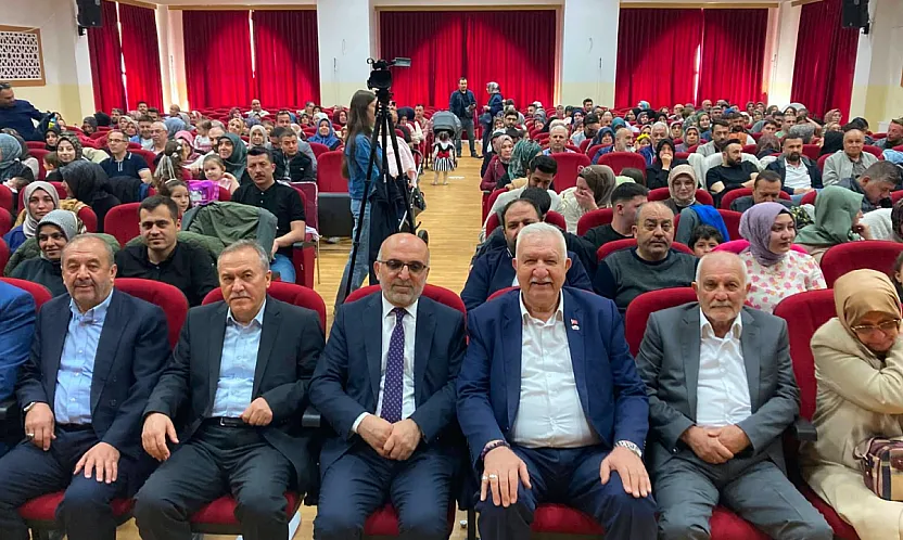 'Çocuklarımıza Allah Sevgisini, Peygamber Örnekliğini Nakşediyoruz'