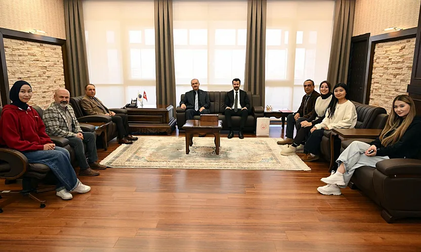 Çocukların Bakış Açılarını Değiştirecek Proje