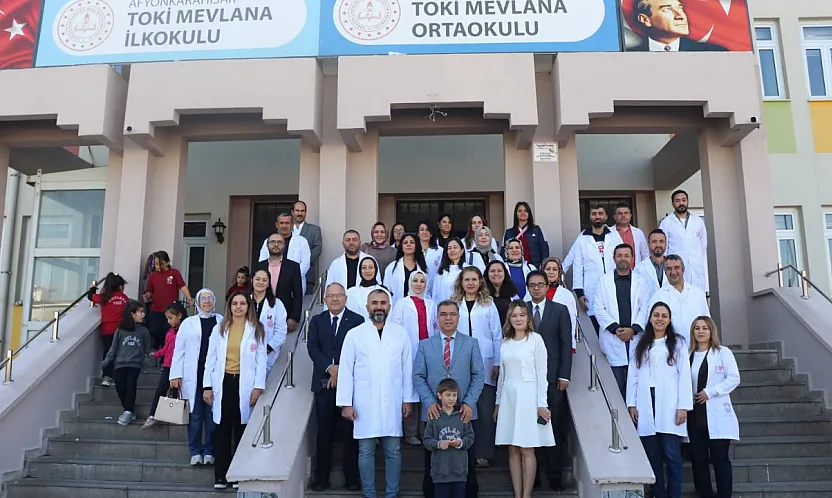 'Çok Yönlü Gelişim İçin Okuyup Araştırmak Şart'