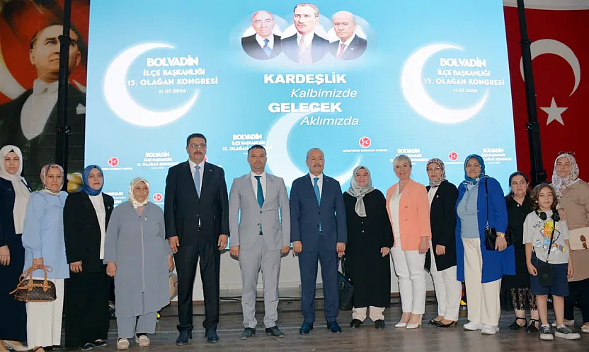 'Cumhur İttifakı Devlet Aklının Eseridir. Biz Makam ve Koltuk Peşinde Değiliz'