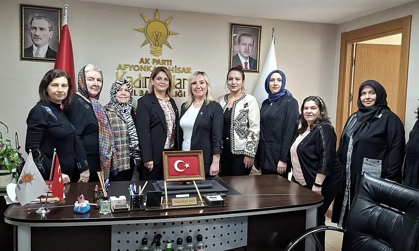 Cumhur İttifakı Kadınlarının Ortak Paydası Vatan!