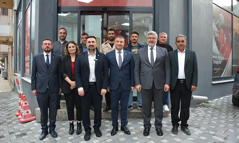 Cumhur İttifakı'nda Birlik-Beraberlik Buluşması