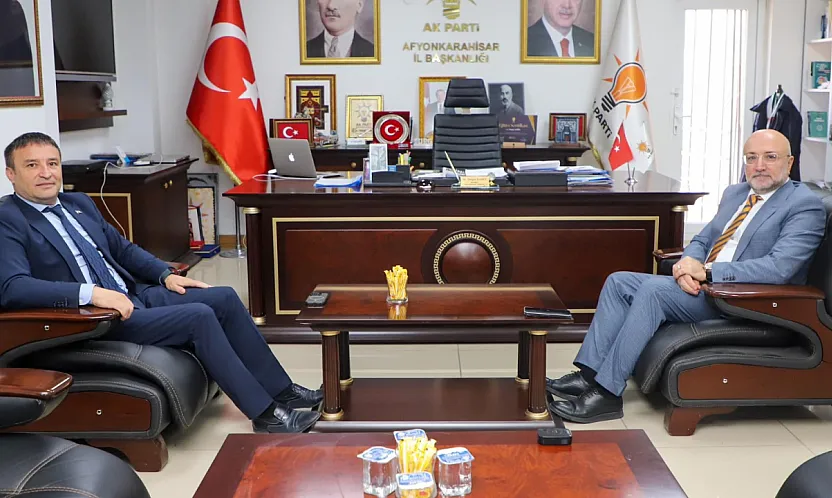 'Cumhur İttifakının Gücü İle Birlikte Çalışacağız'