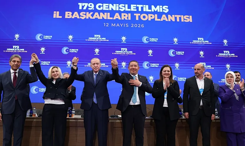Cumhurbaşkanı Erdoğan: Afyon Ve Dinar Belediye Başkanlarımıza Hoş Geldiniz Diyorum