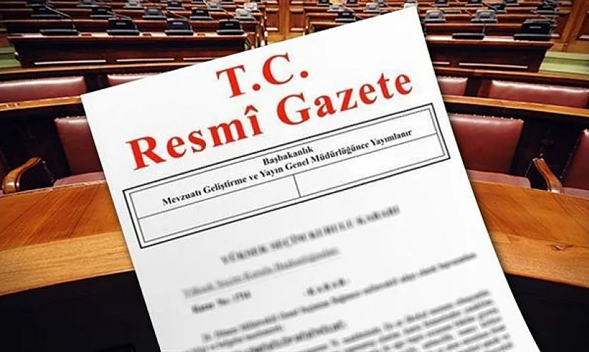 Cumhurbaşkanı'ndan Kritik Atamalar