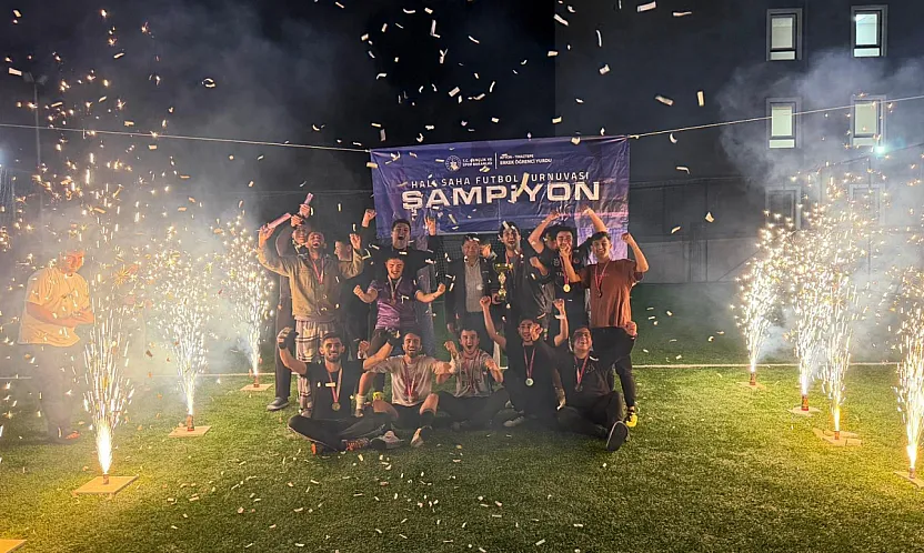 Cumhuriyet'e Yakışan Turnuva