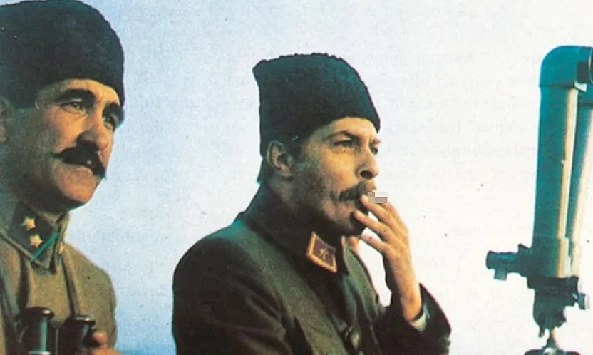 Cumhuriyet'in Nasıl Kazanıldığını Anlamak İçin Kurtuluş Dizisini İzleyin