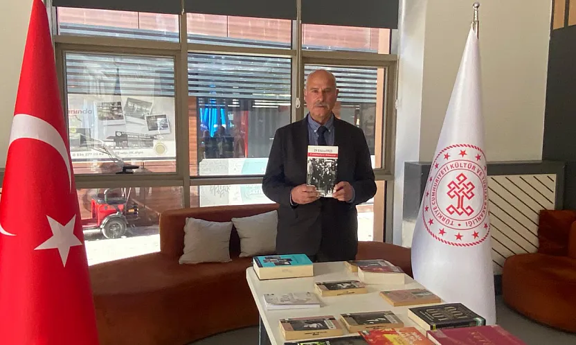 Cumhuriyetimizin 102. Yılına Özel Sergi