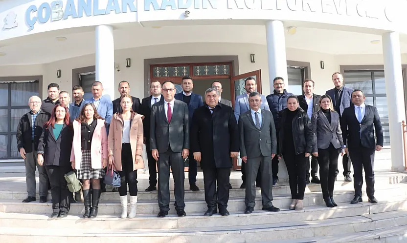 'Değerlerimizle Yoğrulmuş İbr Nesil İçin Çalışmalıyız'