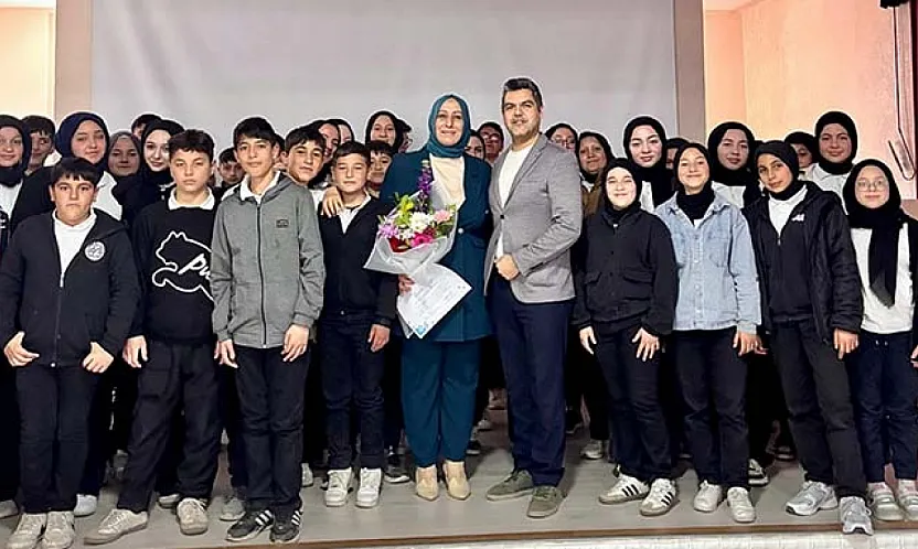 'Değişim Tabağımızdan Başlar'