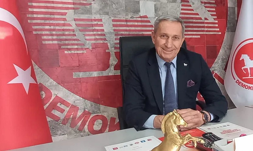 'Demokrat Parti, Milletin Kendi İradesine Sahip Çıkmasıdır'