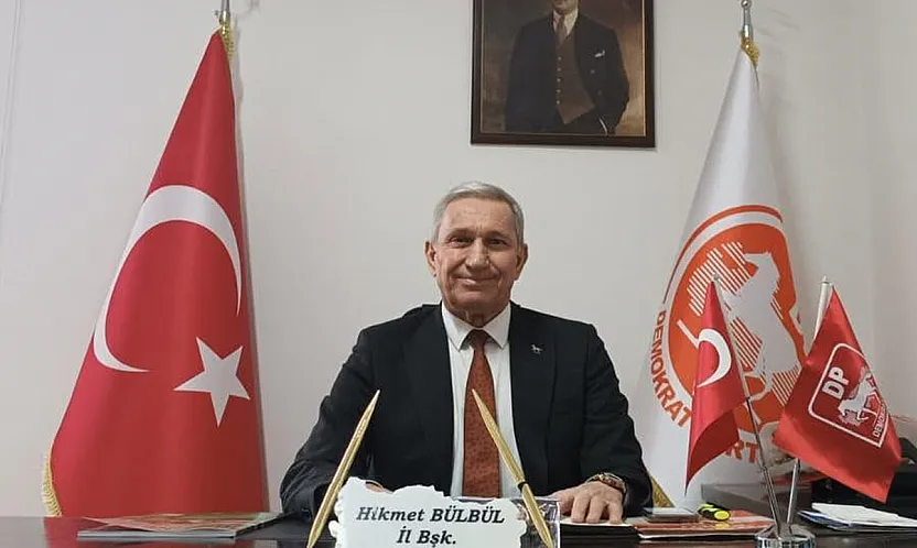 Demokrat Partili Bülbül'den Eroğlu'nun 'Köy' Söylemine İtiraz