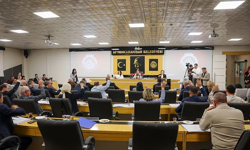 Deprem Master Planı ve Ulaşım Master Planı, Belediye Meclisi Gündeminde