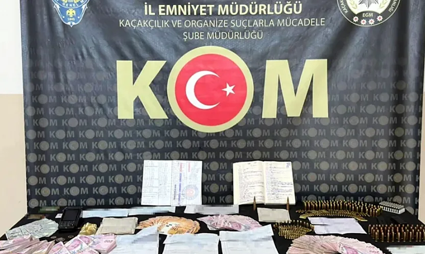 Derneği Bak. Hem Tefecilik Yapıyor, Hem Kumar Oynatıyor