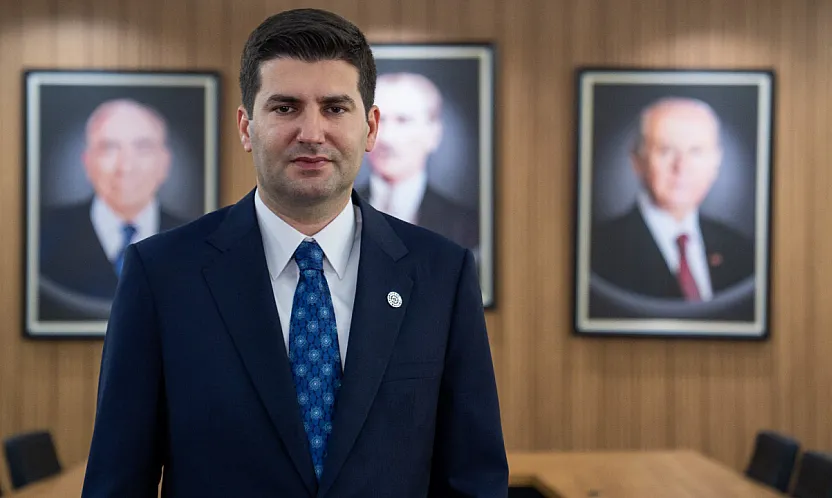 Dev Buluşmada Bahçeli Gençlere Seslenecek