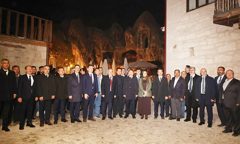 Dev Kadro Ayazini'yi Ziyaret Etti!