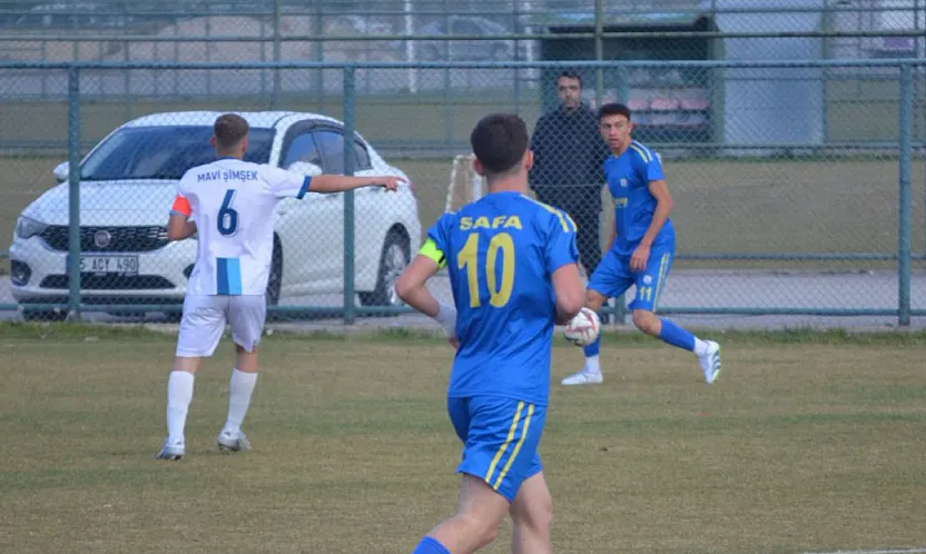 Dev Kulüplerle Aynı Listede: Afyonlu Yasin Erçoban Dikkat Çekti