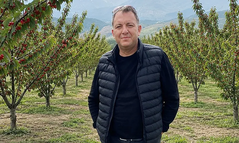 DEVA Partili Kocatürk: Kirazda Emek Var Kazanç Yok!