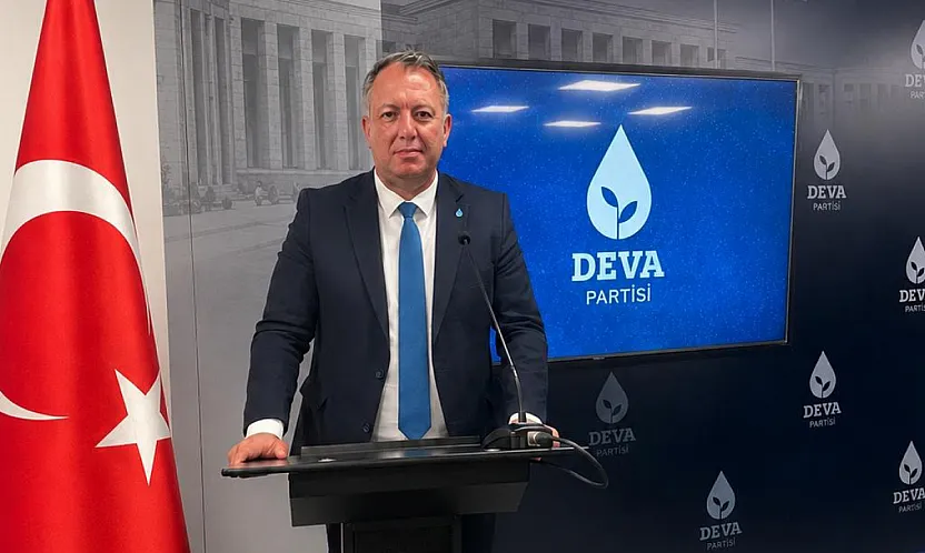 DEVA Partili Kocatürk: Yatırım Teşviki Değil, Kapitülasyon