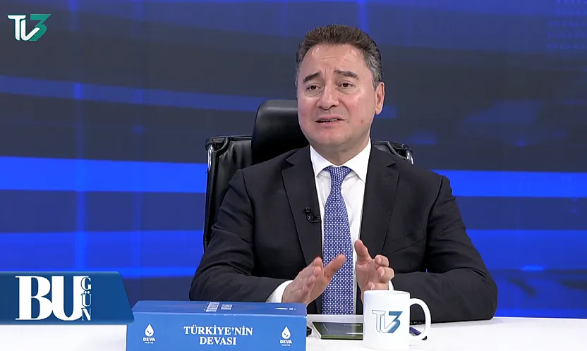 DEVA Partisi Lideri Babacan'dan Cumhurbaşkanlığı Adaylığı İçin Açık Kapı