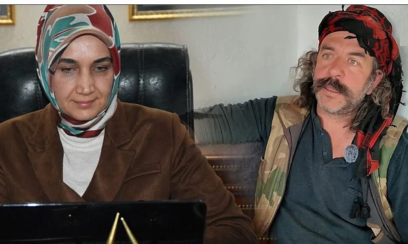 'Devlet Ana'dan Allah Razı Olsun'